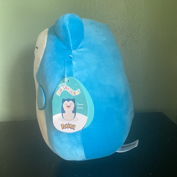 Squishmallows Pokémon Snorlax - Picture 2 of 11